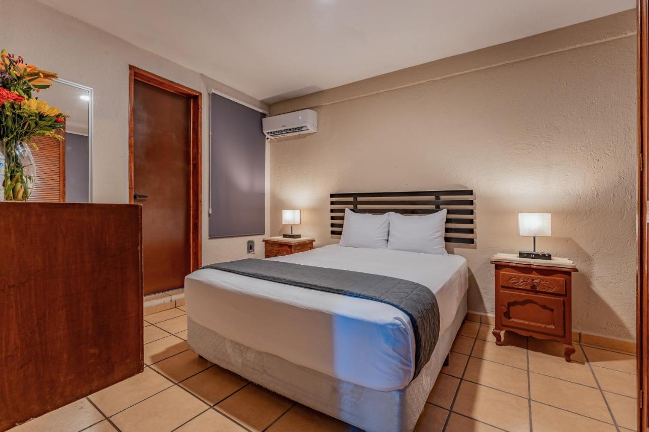 Hotel Brisas 5A Av, Playa Del Carmen Dış mekan fotoğraf