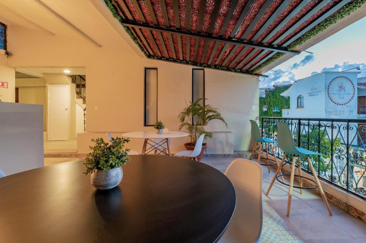 Hotel Brisas 5A Av, Playa Del Carmen Dış mekan fotoğraf