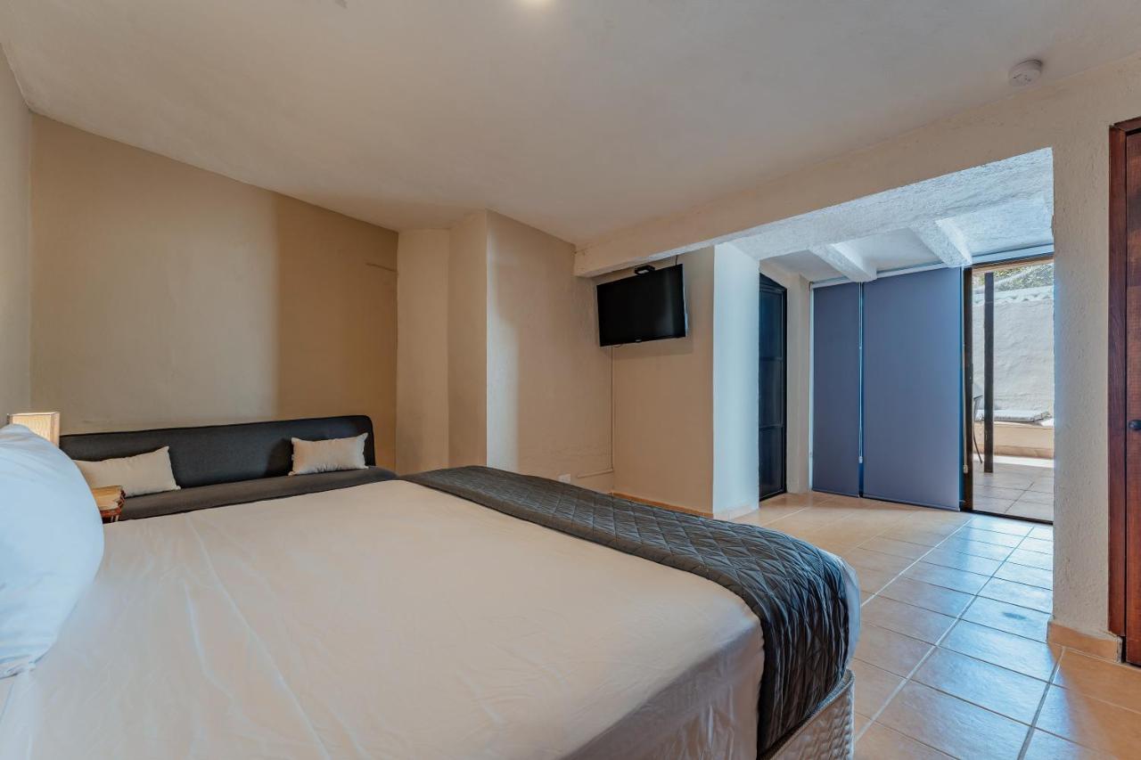 Hotel Brisas 5A Av, Playa Del Carmen Dış mekan fotoğraf