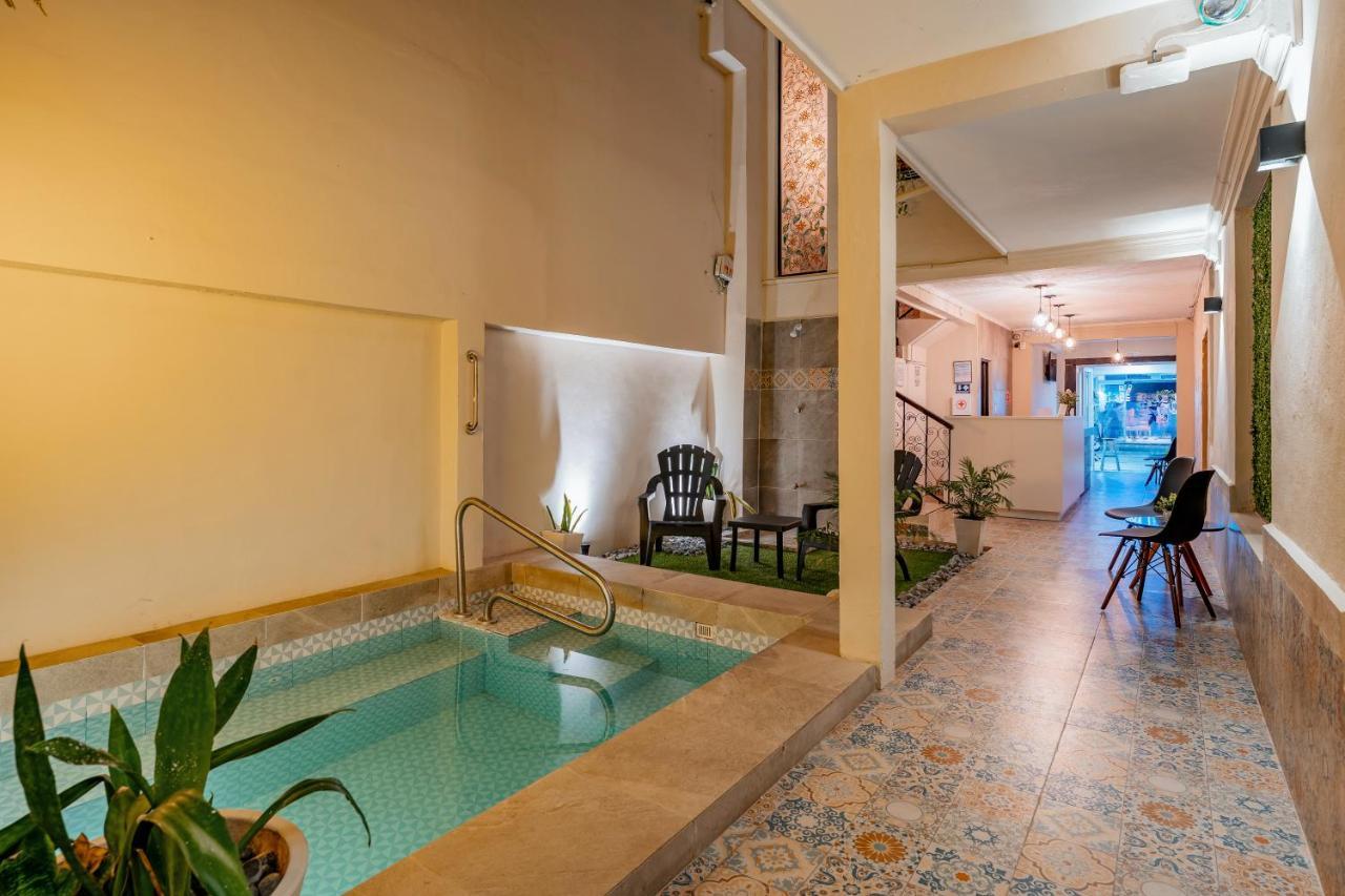 Hotel Brisas 5A Av, Playa Del Carmen Dış mekan fotoğraf