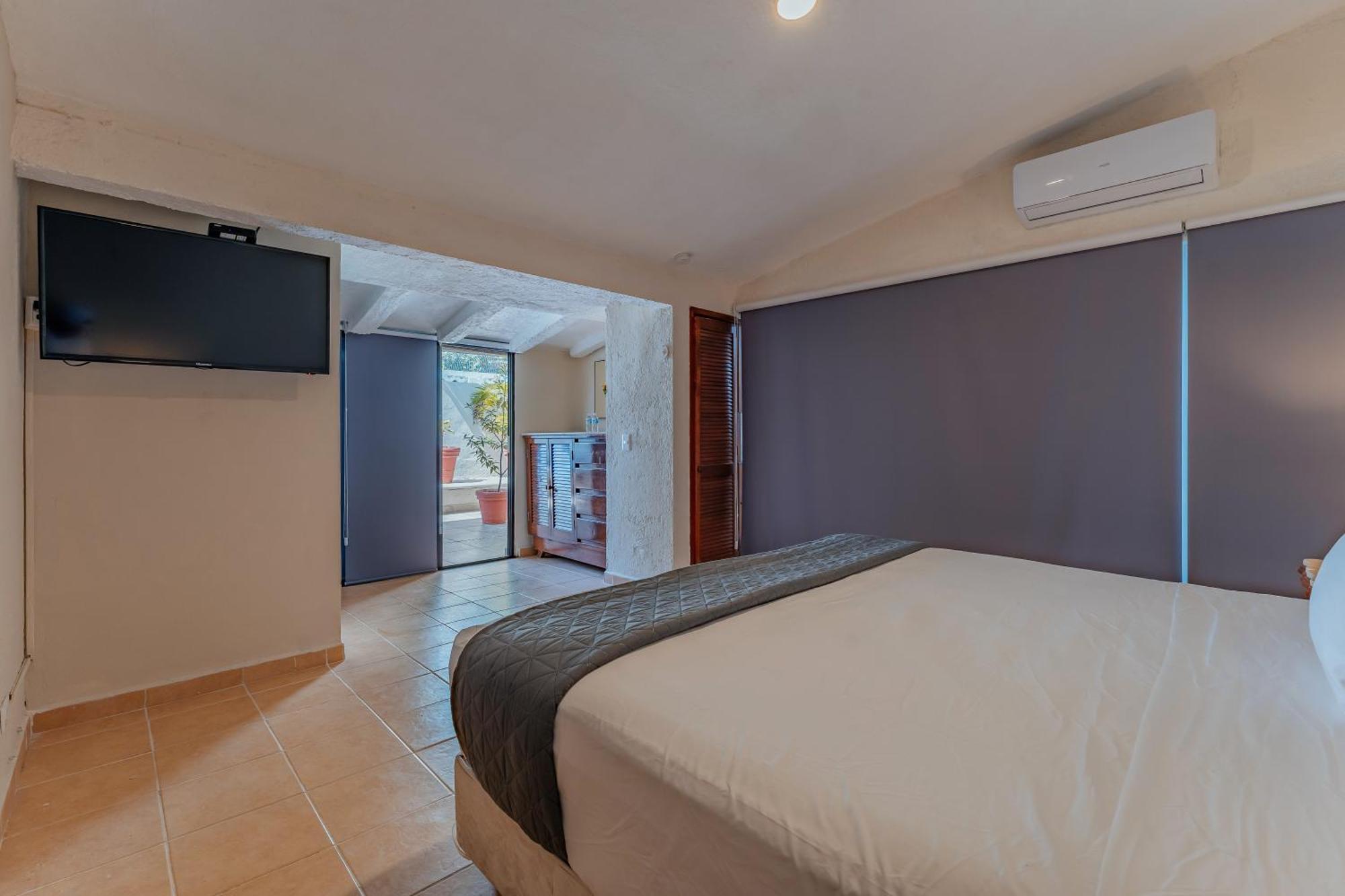 Hotel Brisas 5A Av, Playa Del Carmen Dış mekan fotoğraf