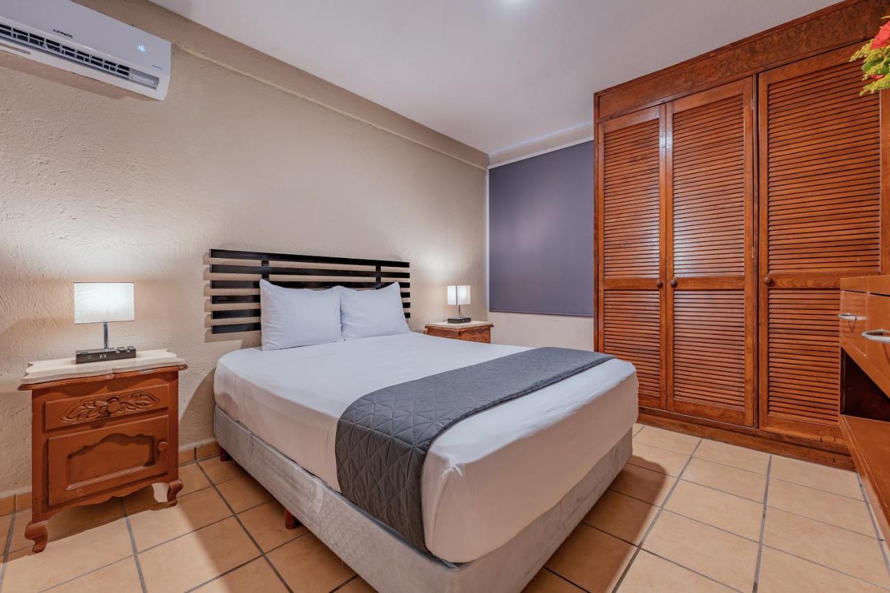 Hotel Brisas 5A Av, Playa Del Carmen Dış mekan fotoğraf